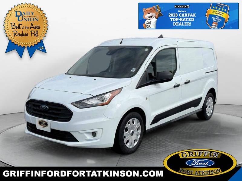 2023 Ford Transit Connect Van XLT — Cargo Van — 24,550 mi — Fort Atkinson, WI