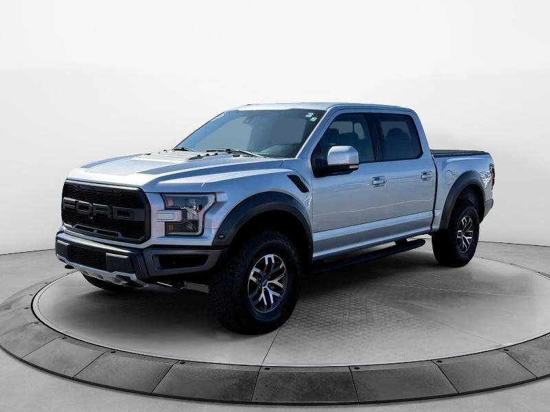 2018 Ford F-150 Raptor — Pickup Truck — 35,057 mi — Fort Atkinson, WI