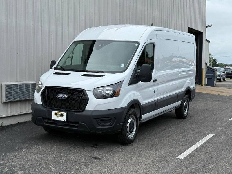2023 Ford Transit Cargo Van T-250 — Cargo Van — 55,040 mi — Fort Atkinson, WI