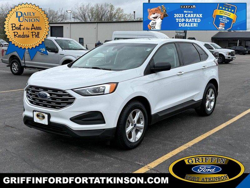 2019 Ford Edge SE — SUV — 38,712 mi — Fort Atkinson, WI