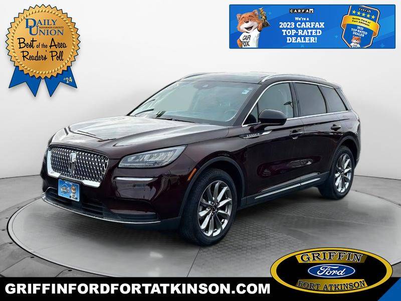 2021 Lincoln Corsair Standard — SUV — 28,478 mi — Fort Atkinson, WI