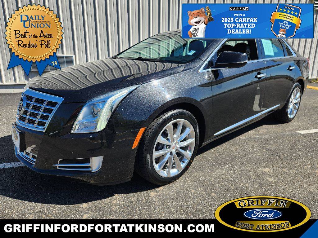 2013 Cadillac XTS Luxury — Sedan — 42,975 mi — Fort Atkinson, WI