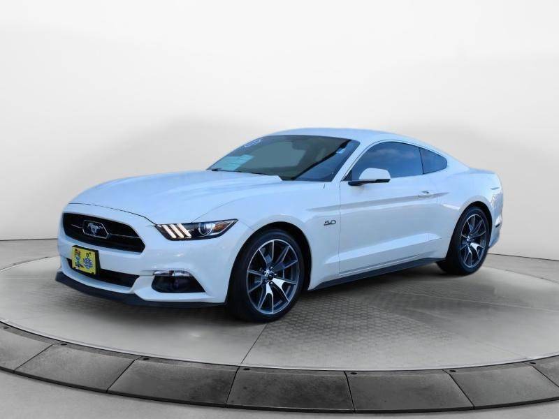 2015 Ford Mustang GT — Coupe — 6,663 mi — Fort Atkinson, WI