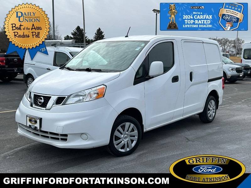 2017 Nissan NV200 Compact Cargo SV — Cargo Van — 159,089 mi — Fort Atkinson, WI