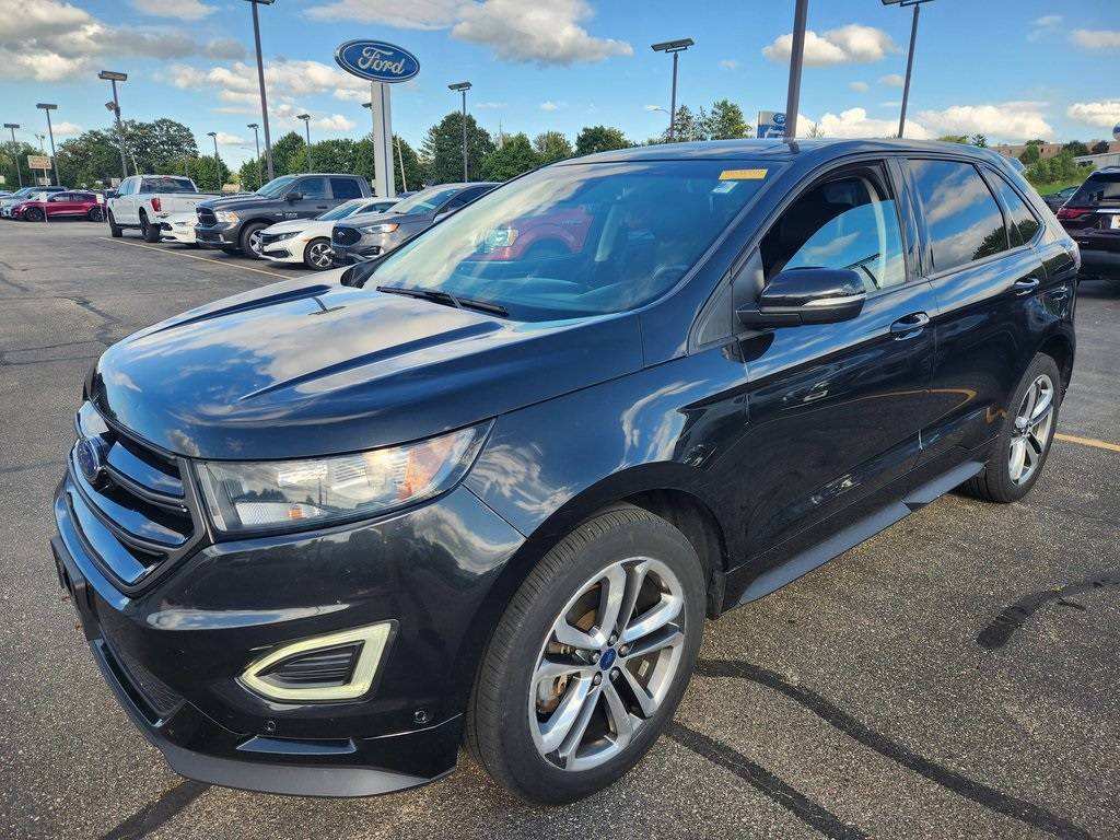 2015 Ford Edge Sport — SUV — 124,465 mi — Fort Atkinson, WI