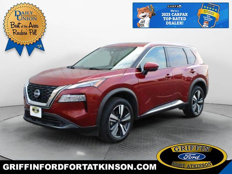 2023 Nissan Rogue SL — SUV — 39,402 mi — Fort Atkinson, WI