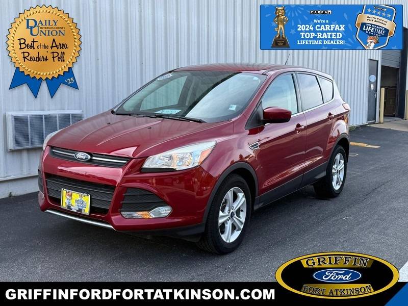 2015 Ford Escape SE — SUV — 79,382 mi — Fort Atkinson, WI