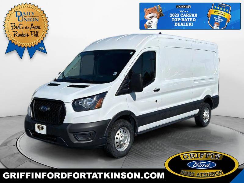 2023 Ford Transit Cargo Van T-250 — Cargo Van — 41,490 mi — Fort Atkinson, WI