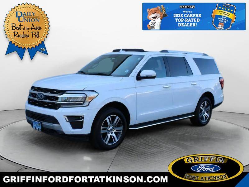 2022 Ford Expedition Limited — SUV — 38,461 mi — Fort Atkinson, WI