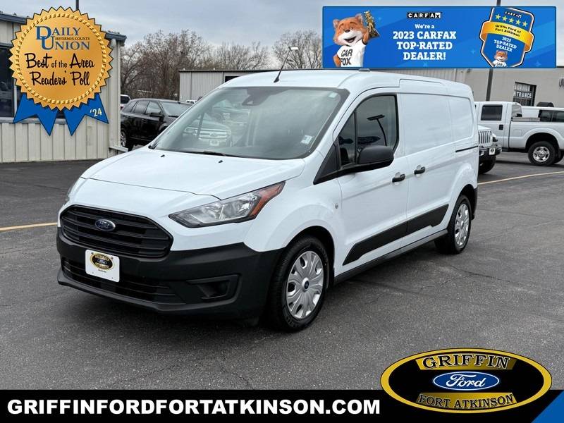 2022 Ford Transit Connect Van XL — Cargo Van — 32,689 mi — Fort Atkinson, WI