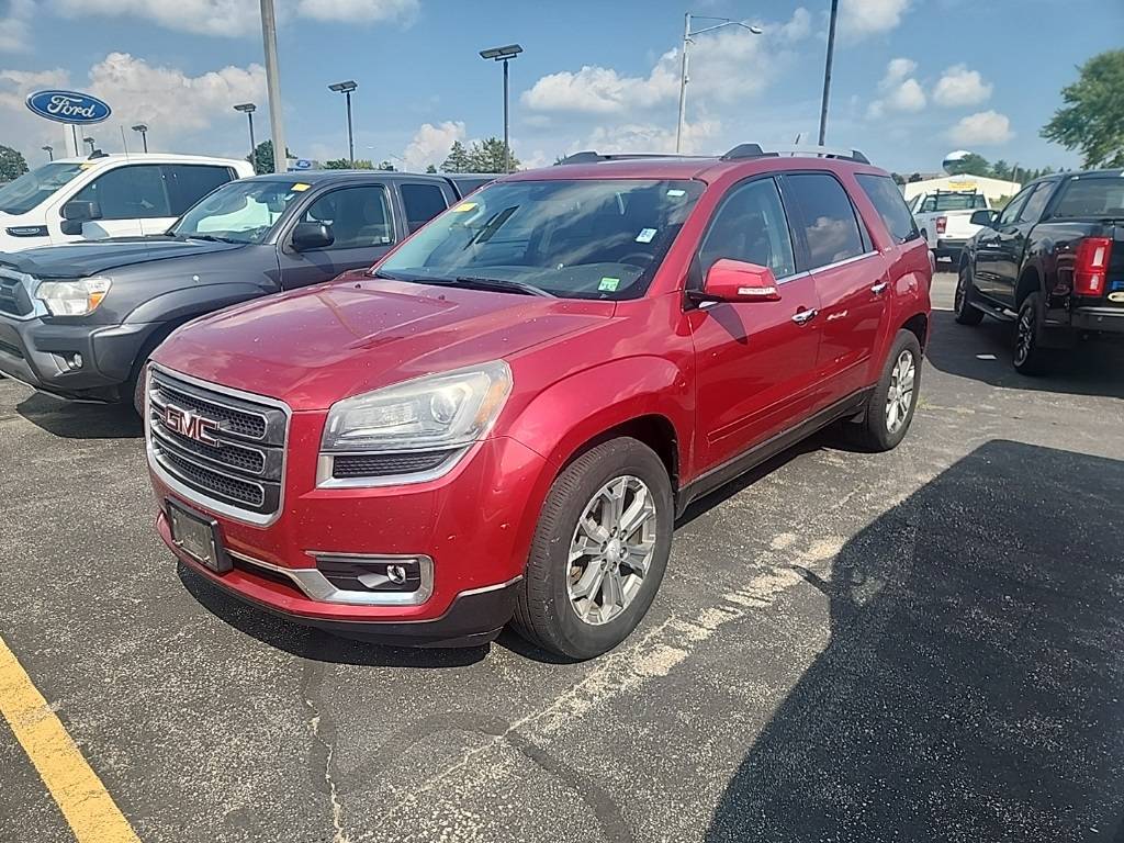 2014 GMC Acadia SLT — SUV — 105,302 mi — Fort Atkinson, WI