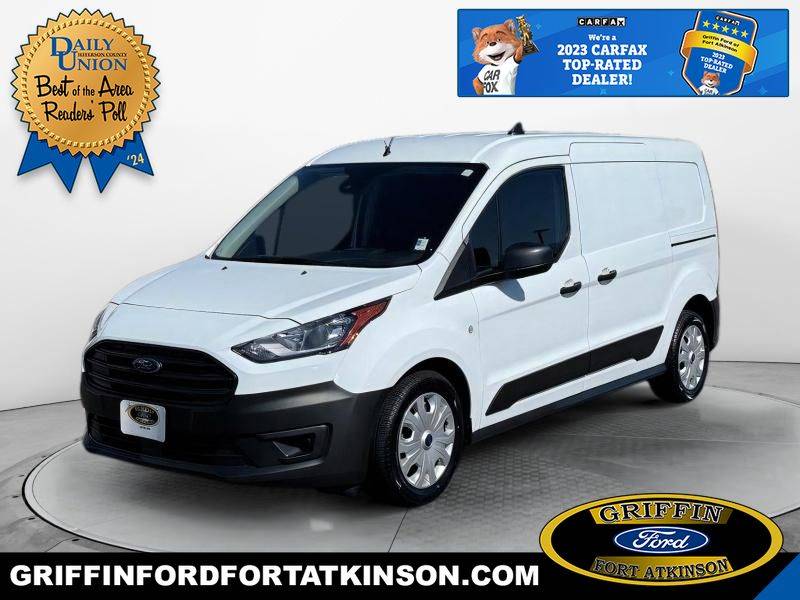 2022 Ford Transit Connect Van XL — Cargo Van — 20,234 mi — Fort Atkinson, WI
