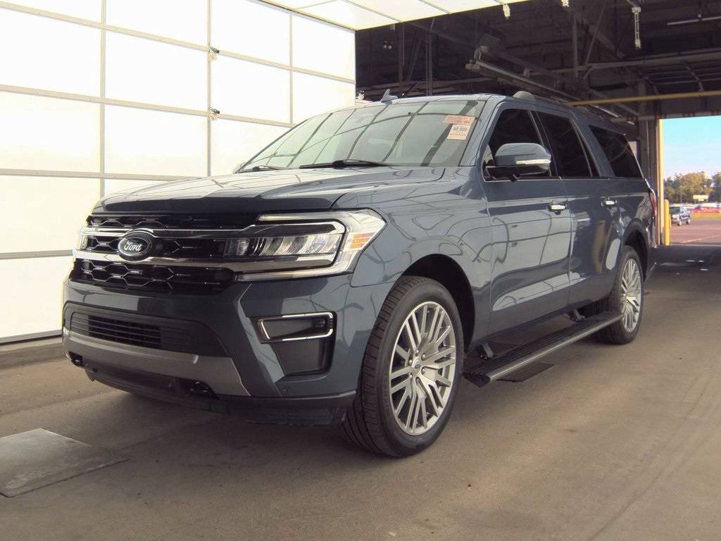 2023 Ford Expedition Limited — SUV — 28,604 mi — Fort Atkinson, WI