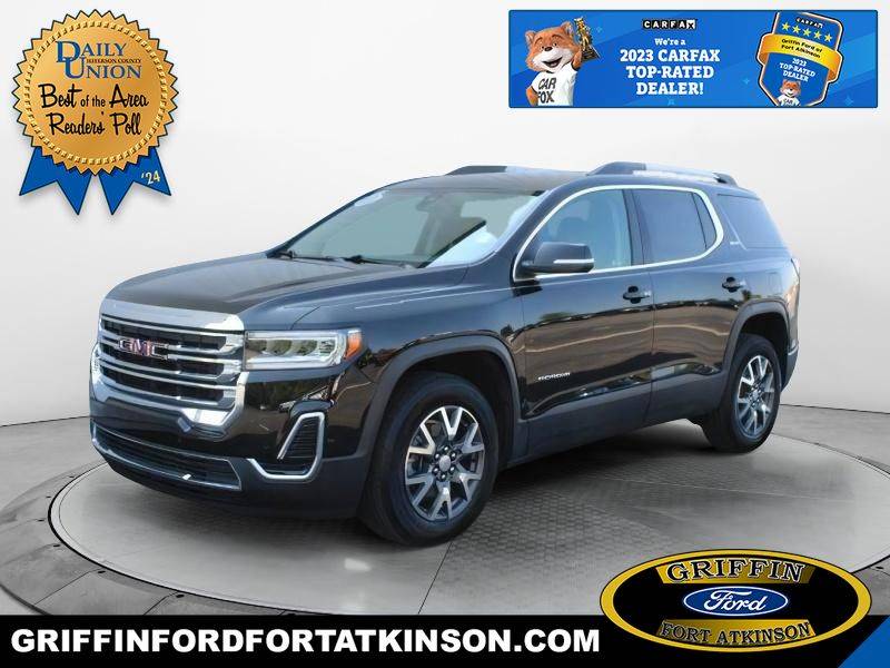 2023 GMC Acadia SLE — SUV — 20,960 mi — Fort Atkinson, WI