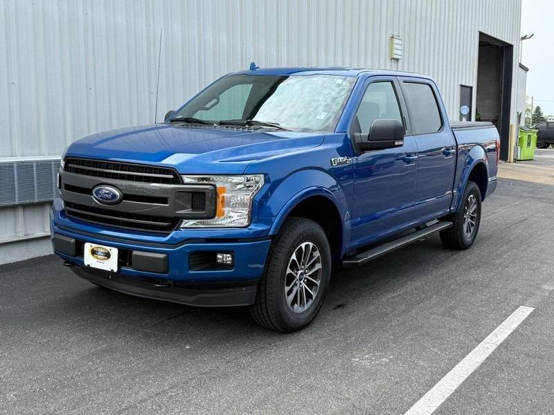 2018 Ford F-150 XLT — Pickup Truck — 40,740 mi — Fort Atkinson, WI