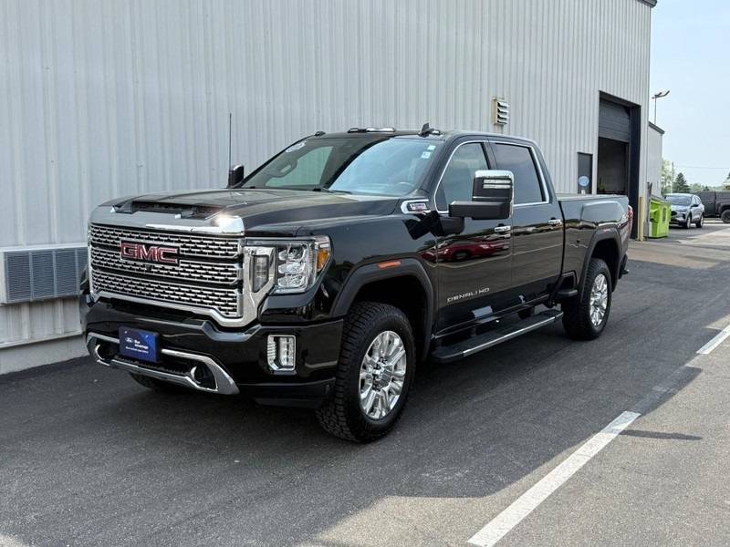 2020 GMC Sierra 3500HD Denali — Pickup Truck — 65,680 mi — Fort Atkinson, WI