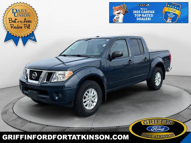 2018 Nissan Frontier SV V6 — Pickup Truck — 38,256 mi — Fort Atkinson, WI