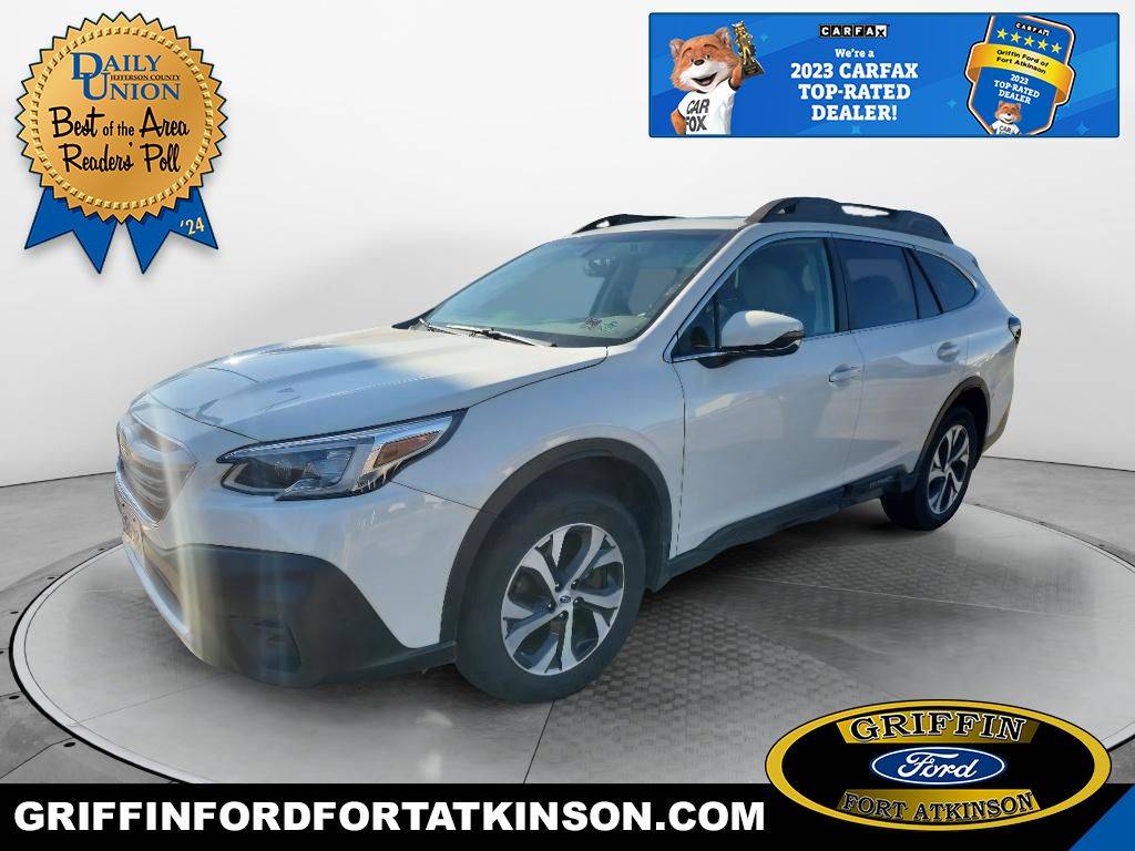 2020 Subaru Outback 2.5i Limited — SUV — 75,430 mi — Fort Atkinson, WI