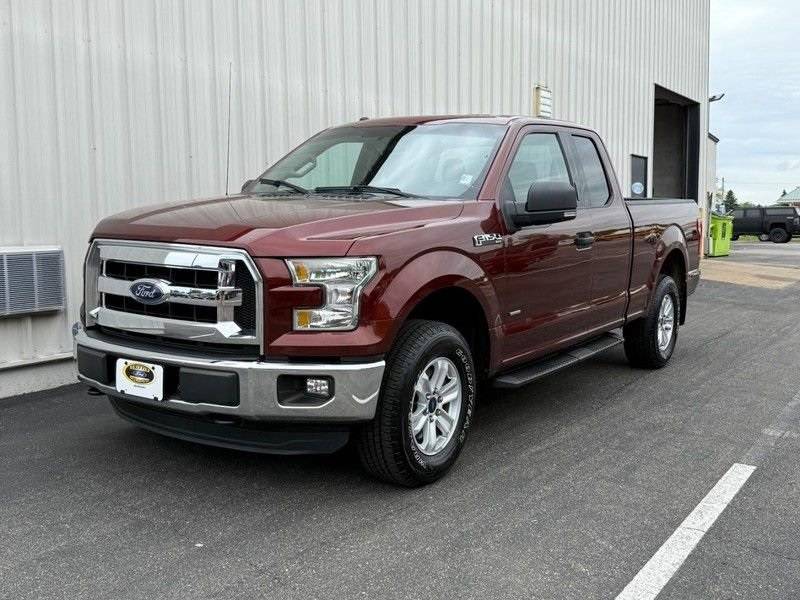 2015 Ford F-150 XLT — Pickup Truck — 104,018 mi — Fort Atkinson, WI
