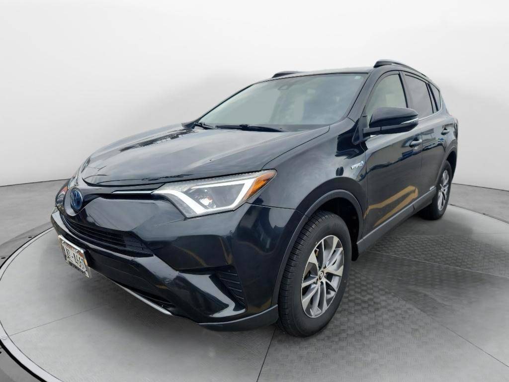 2018 Toyota RAV4 Hybrid LE — SUV — 113,062 mi — Fort Atkinson, WI