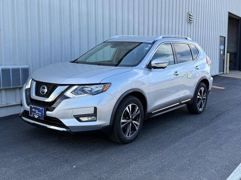 2018 Nissan Rogue SL — SUV — 102,681 mi — Fort Atkinson, WI