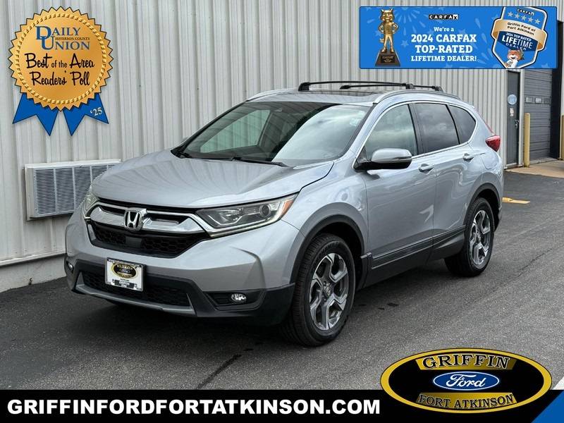 2017 Honda CR-V EX — SUV — 143,136 mi — Fort Atkinson, WI