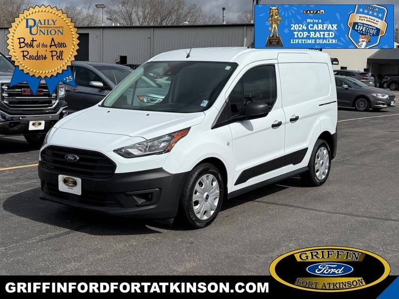 2022 Ford Transit Connect Van XL — Cargo Van — 31,311 mi — Fort Atkinson, WI