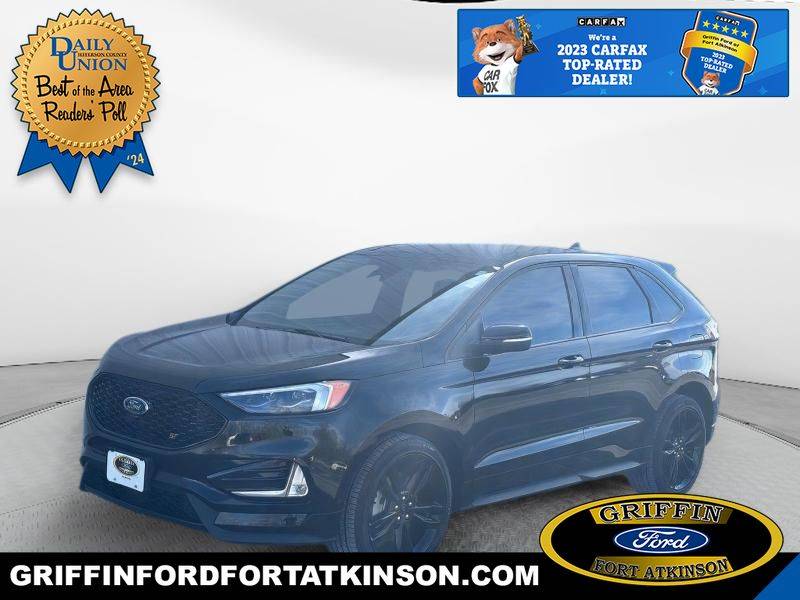 2021 Ford Edge ST — SUV — 27,872 mi — Fort Atkinson, WI