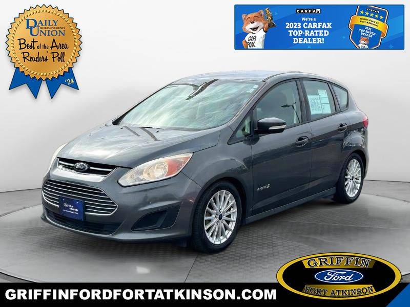 2016 Ford C-Max Hybrid SE — Hatchback — 65,772 mi — Fort Atkinson, WI