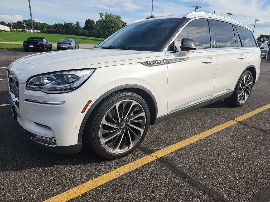 2020 Lincoln Aviator Reserve — SUV — 72,239 mi — Fort Atkinson, WI