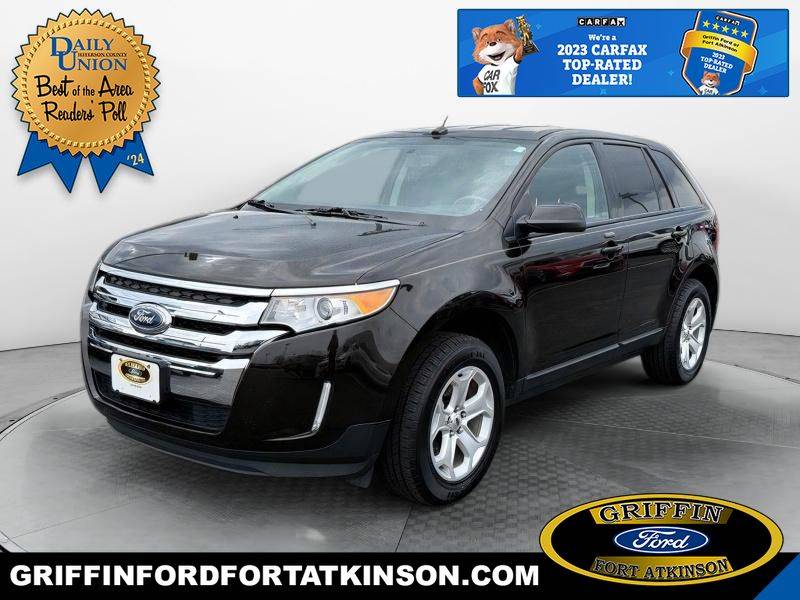 2013 Ford Edge SEL — SUV — 110,600 mi — Fort Atkinson, WI
