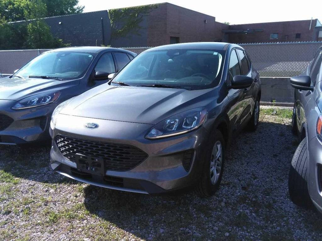 2022 Ford Escape S — SUV — 37,685 mi — Fort Atkinson, WI