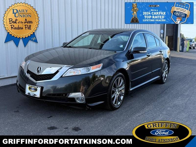 2010 Acura TL Technology Package — Sedan — 151,998 mi — Fort Atkinson, WI