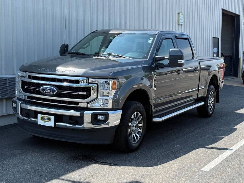 2020 Ford Super Duty F-250 Lariat — Pickup Truck — 74,426 mi — Fort Atkinson, WI