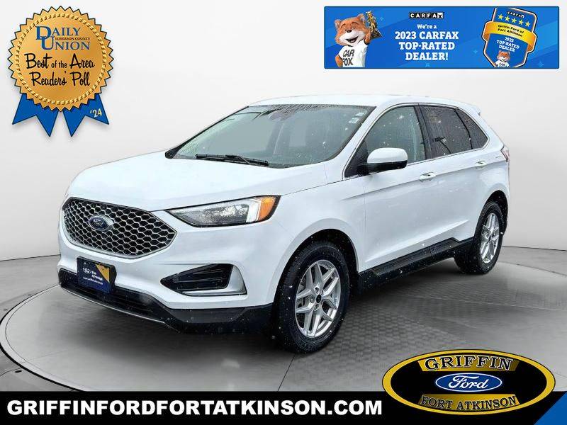 2024 Ford Edge SEL — SUV — 29,076 mi — Fort Atkinson, WI