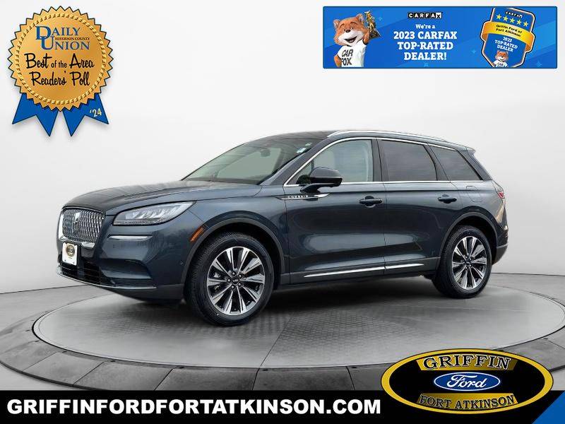 2021 Lincoln Corsair Reserve — SUV — 38,168 mi — Fort Atkinson, WI