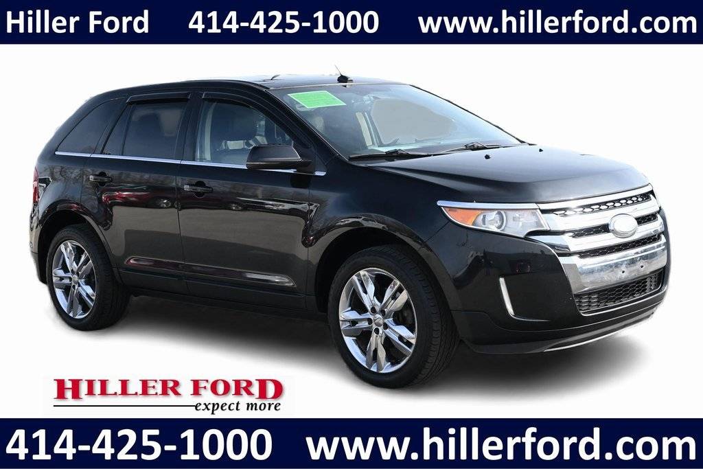 2013 Ford Edge Limited — SUV — 140,454 mi — Franklin, WI