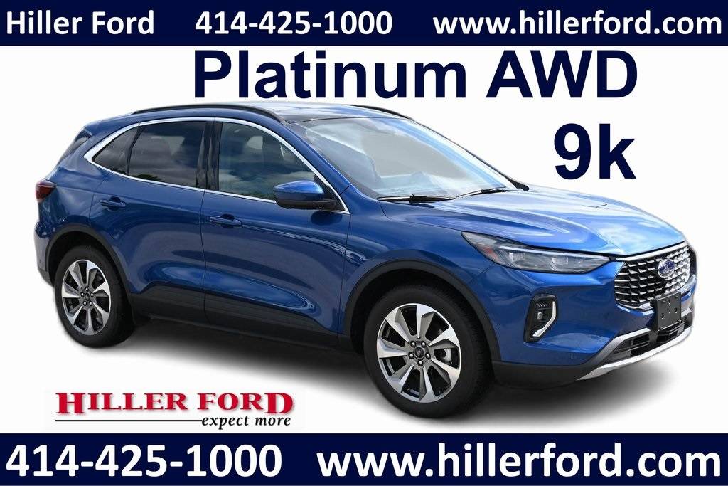 2023 Ford Escape Platinum — SUV — 9,022 mi — Franklin, WI