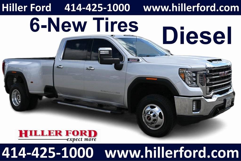 2021 GMC Sierra 3500HD SLT — Pickup Truck — 48,167 mi — Franklin, WI