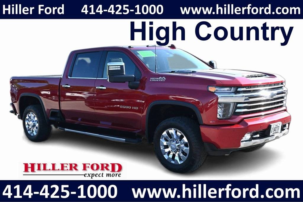 2023 Chevrolet Silverado 2500HD High Country — Pickup Truck — 85,865 mi — Franklin, WI
