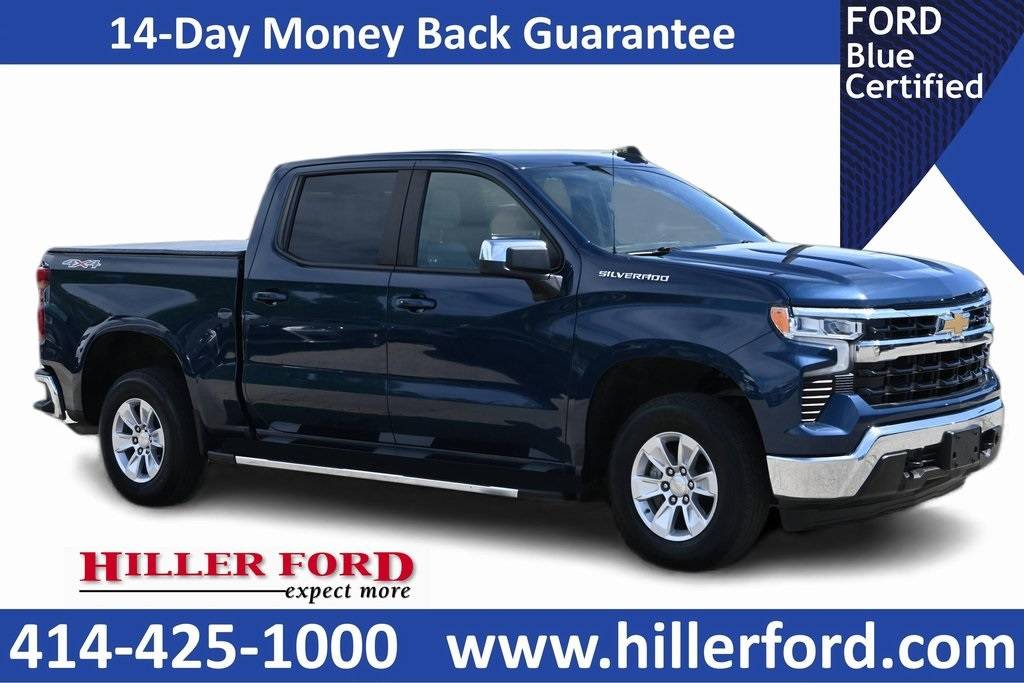 2022 Chevrolet Silverado 1500 LT — Pickup Truck — 46,060 mi — Franklin, WI