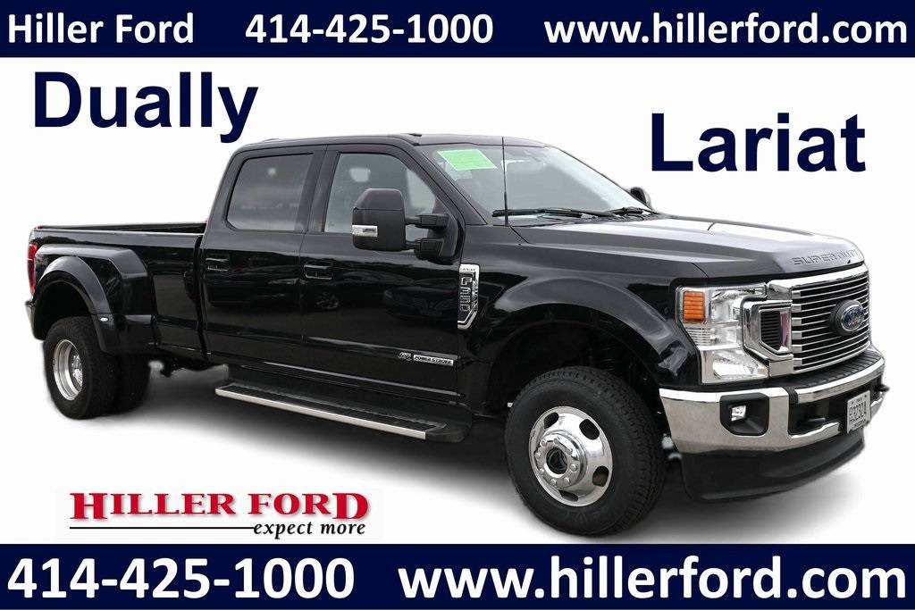 2022 Ford Super Duty F-350 LARIAT — Pickup Truck — 150,978 mi — Franklin, WI