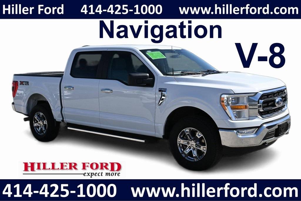 2023 Ford F-150 XLT — Pickup Truck — 26,756 mi — Franklin, WI