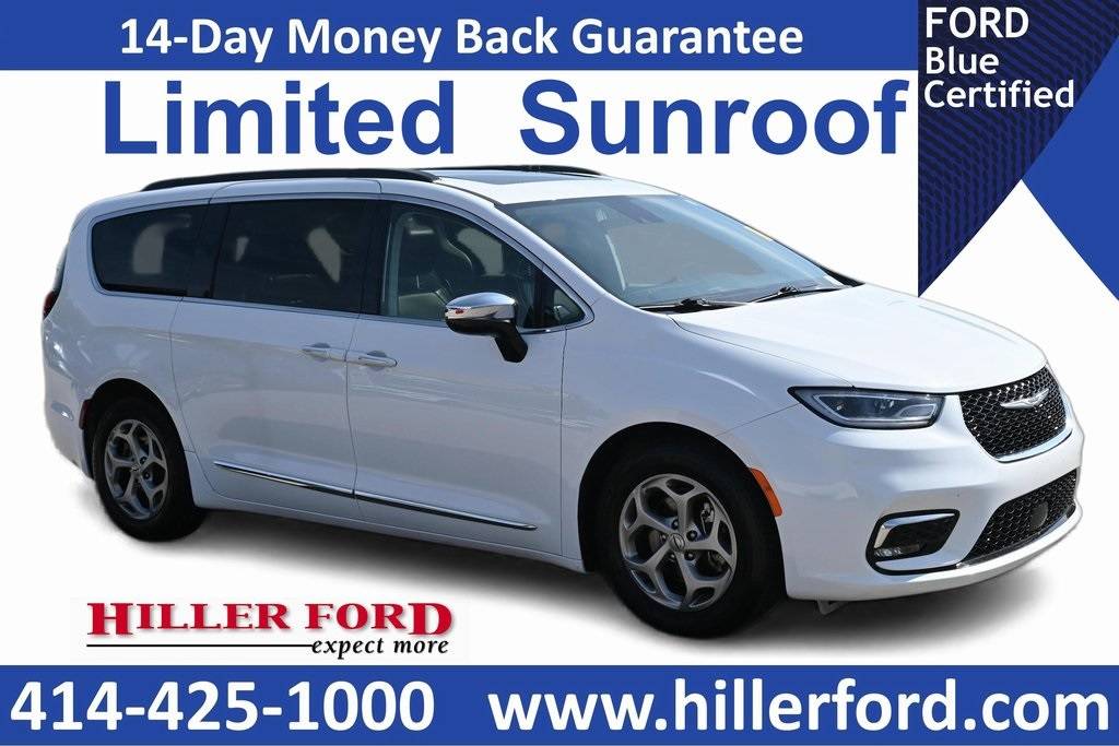 2023 Chrysler Pacifica Limited — Minivan — 71,125 mi — Franklin, WI
