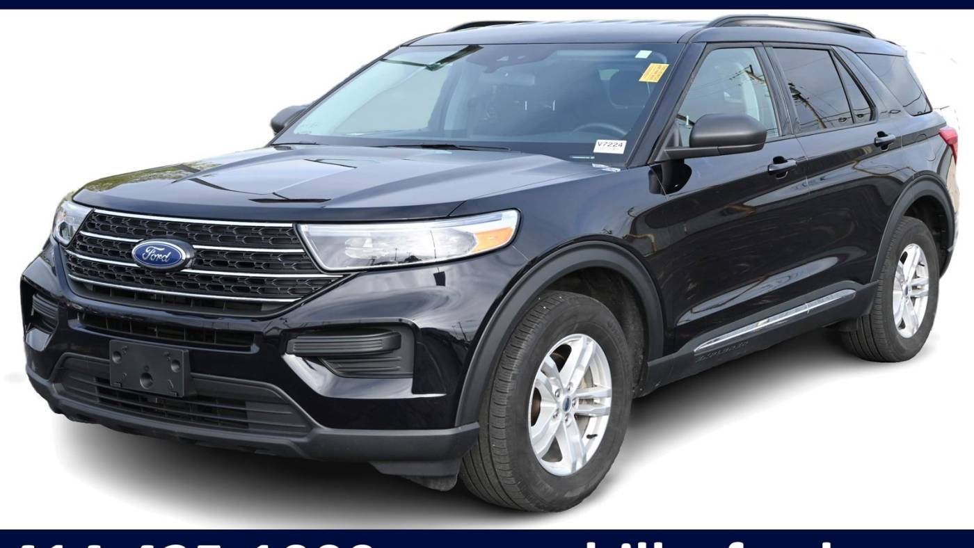 2022 Ford Explorer XLT — SUV — 22,499 mi — Franklin, WI