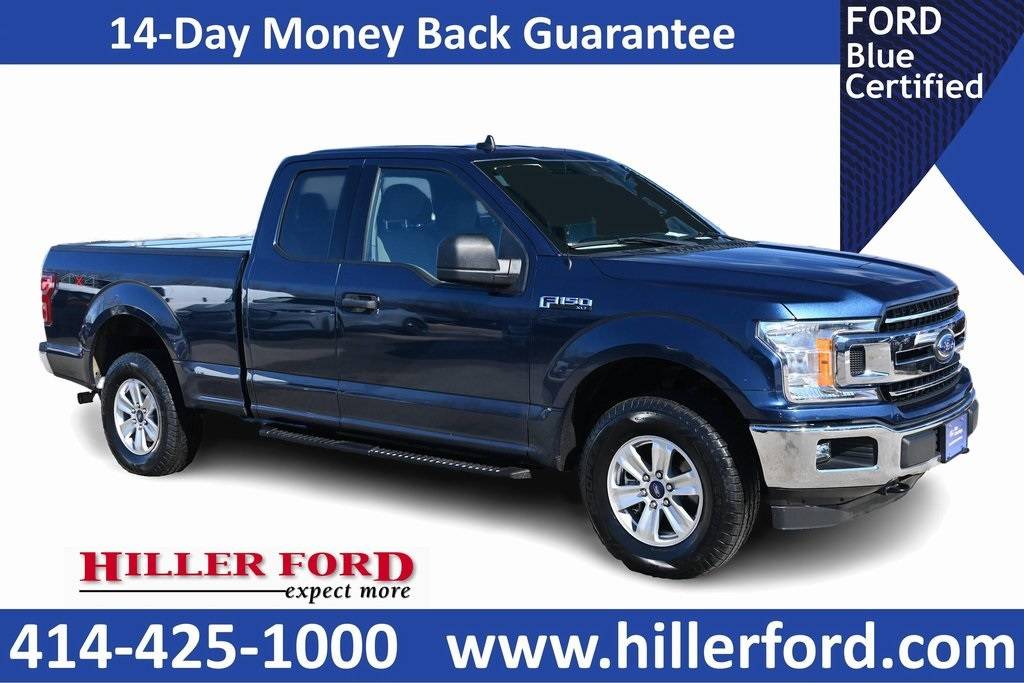 2019 Ford F-150 XLT — Pickup Truck — 53,473 mi — Franklin, WI