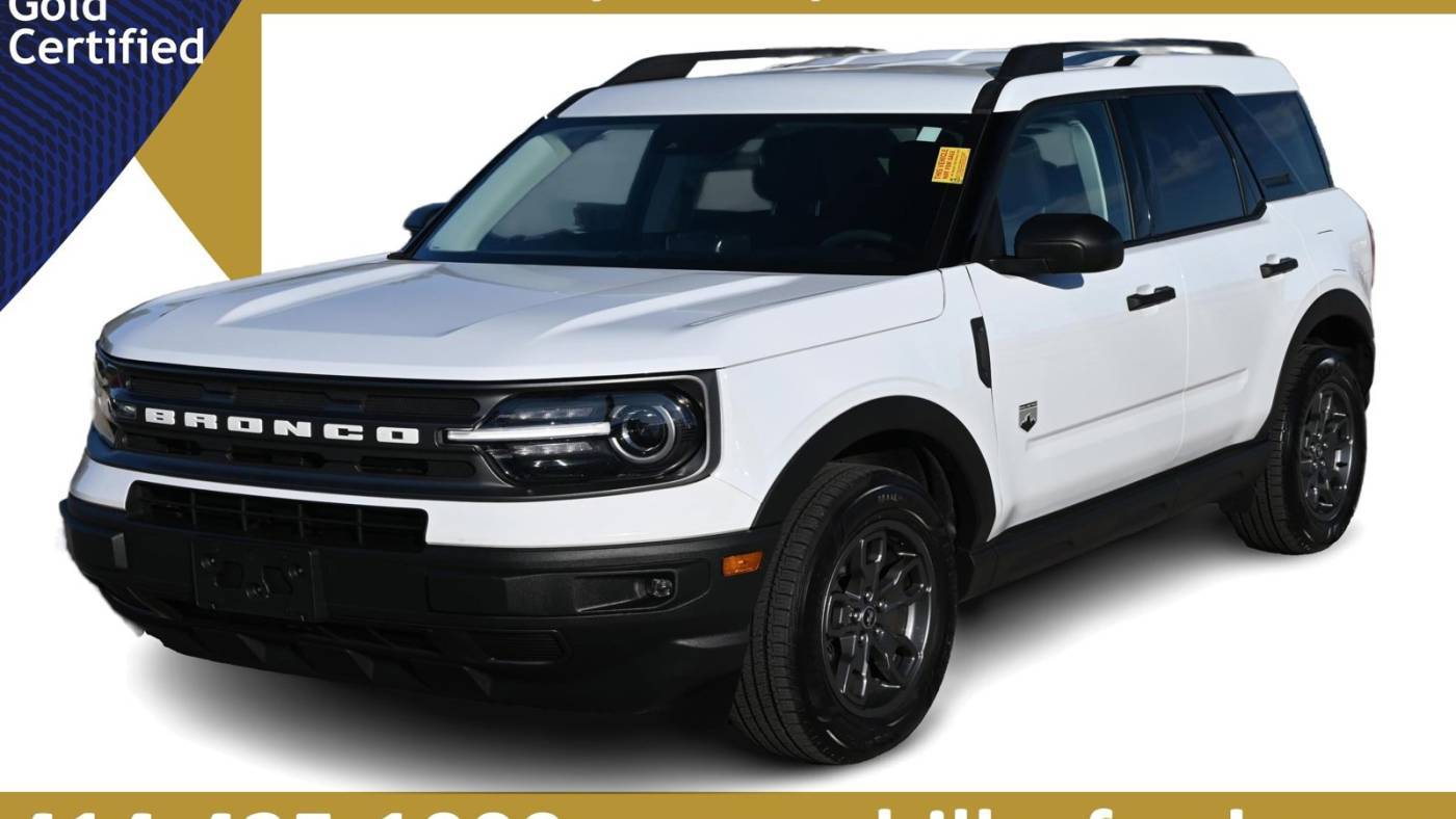 2021 Ford Bronco Sport Big Bend — SUV — 43,008 mi — Franklin, WI