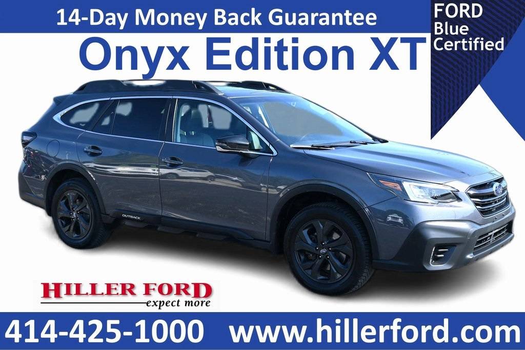 2020 Subaru Outback 2.4T Onyx Edition XT — SUV — 49,676 mi — Franklin, WI