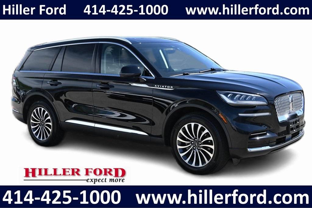 2023 Lincoln Aviator Standard — SUV — 17,245 mi — Franklin, WI