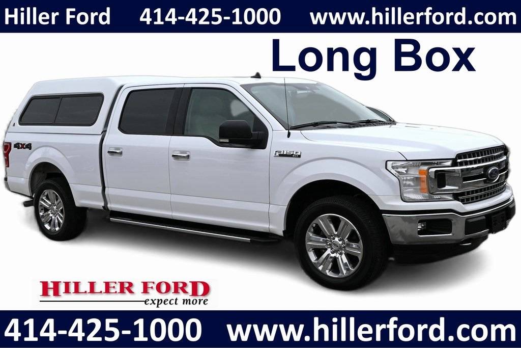 2020 Ford F-150 XLT — Pickup Truck — 169,590 mi — Franklin, WI